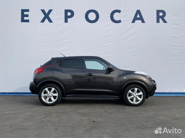 Nissan Juke 1.6 CVT, 2012, 151 200 км