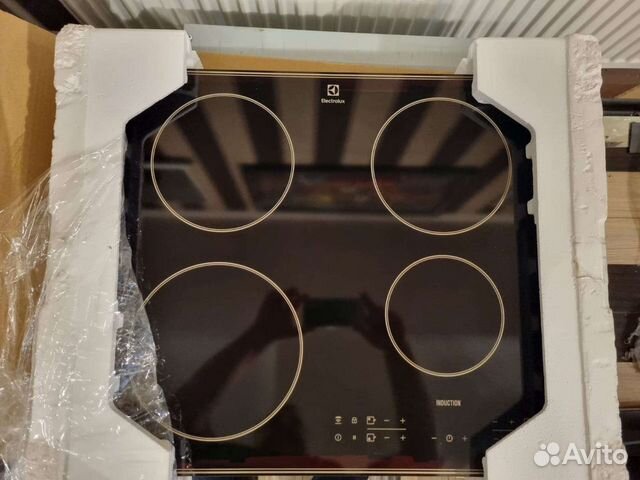 Варочная панель индукция Electrolux