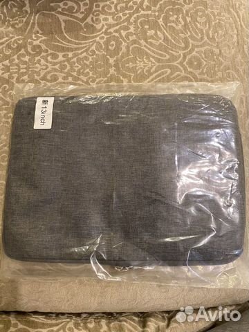 Чехол Сумка для ноутбука 13,3 дюма