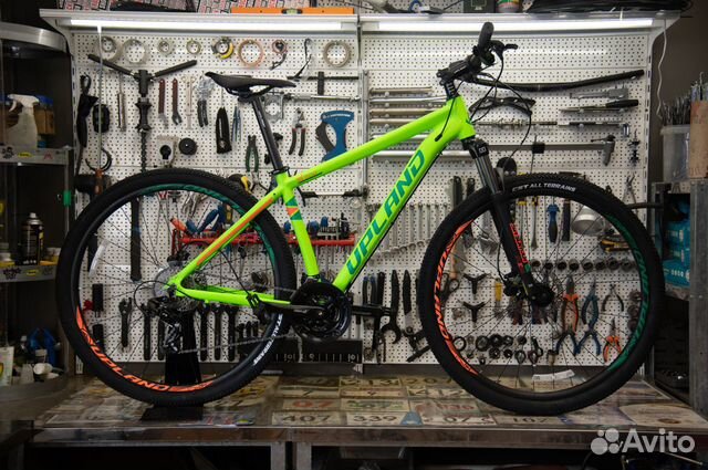 Велосипед Upland X200