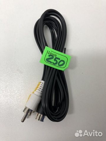 Кабель аудио видео Sega и Dendy