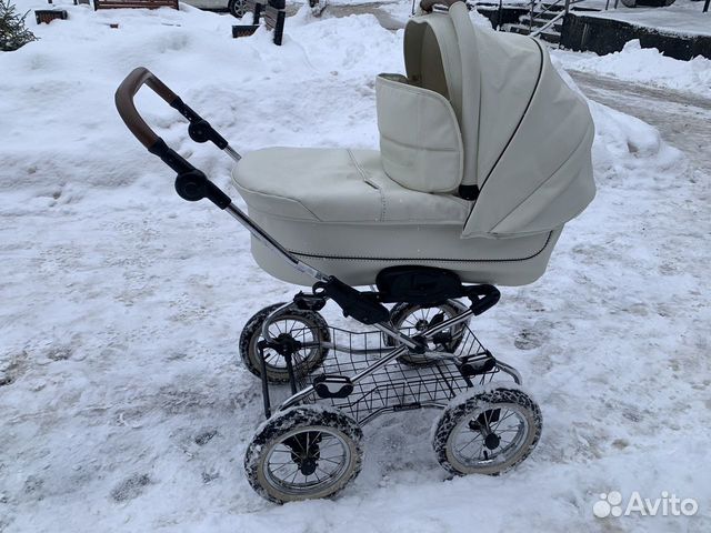 Коляска navington caravel