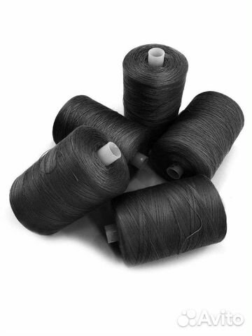 Нитки швейные 45лл армированные 2500м