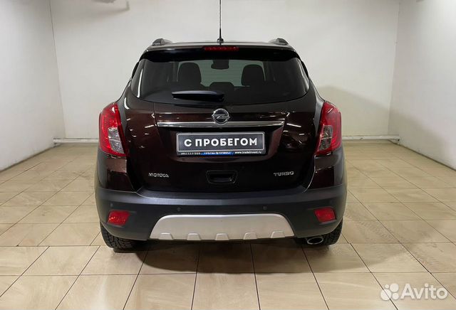 Opel Mokka `2014