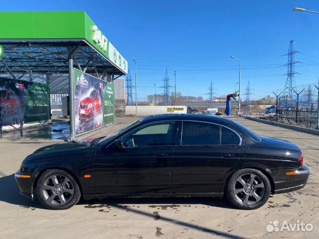 Jaguar S-type 3.0 AT, 2000, 187 000 км