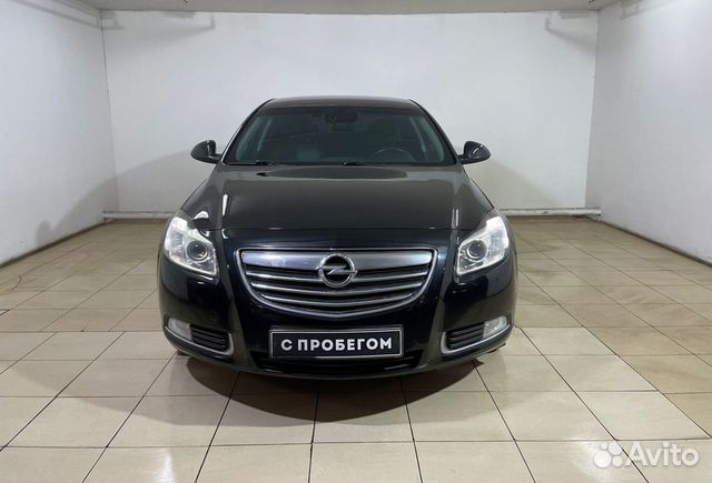 Opel Insignia `2011