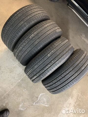 Pirelli Scorpion Verde All Season 235/60 R18 107V