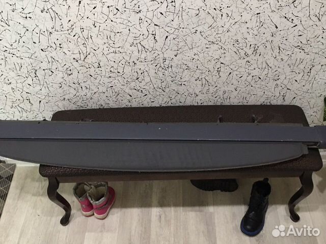 Шторка багажника toyota ipsym