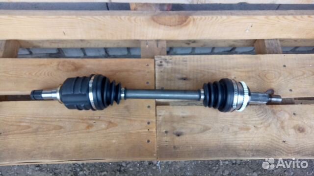 Тойота Авенсис Привод передний 4342005240