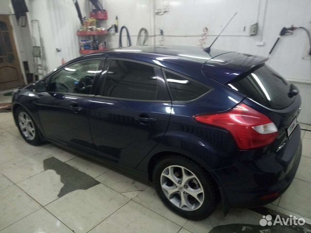 Ford Focus 1.6 AMT, 2012, 136 000 км