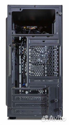 Корпус mATX Eurocase MA02