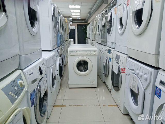 Стиральная машина бу Whirlpool