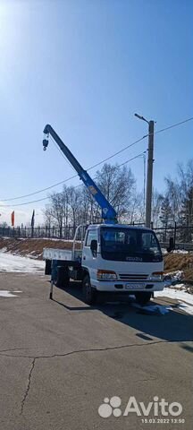 Грузоперевозки 