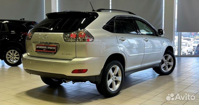 Lexus RX 3.5 AT, 2006, 182 000 км