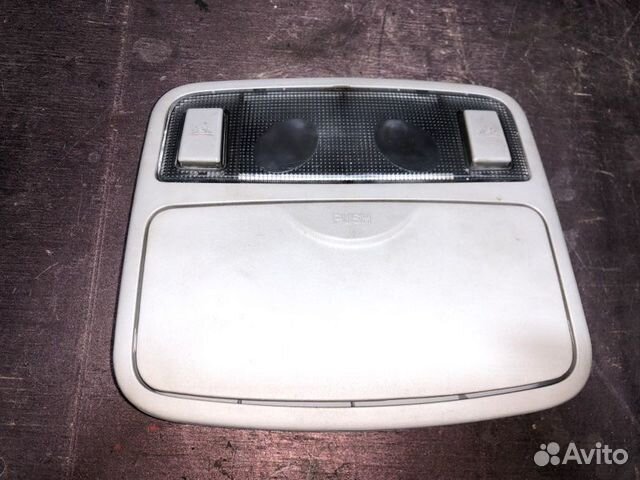 Плафон подсветки салона Kia Spectra SD S6D 2006