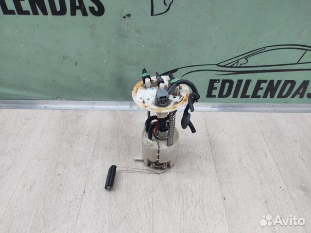 Топливный насос Citroen C-Crosser 2.2 2008-2013