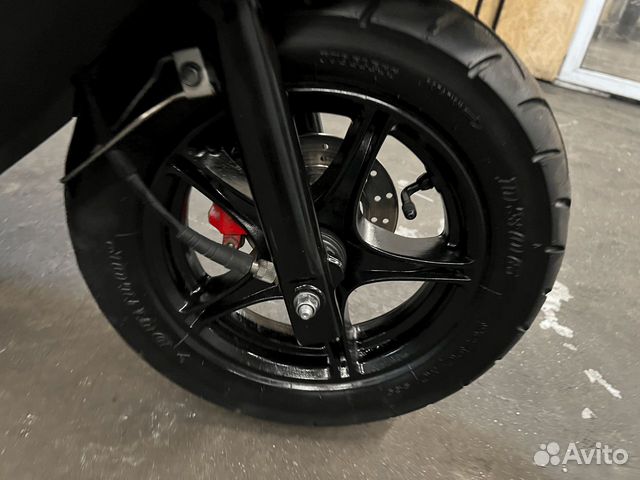 Скутер Yamaha Jog ZR SA39J 2014 г. из Японии