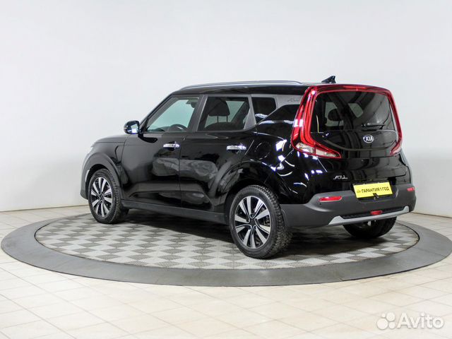 Kia Soul 2.0 AT, 2019, 46 000 км