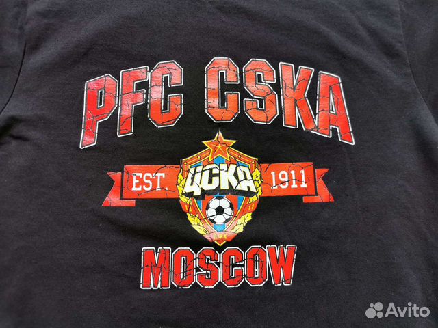 Свитшот pfc cska цска