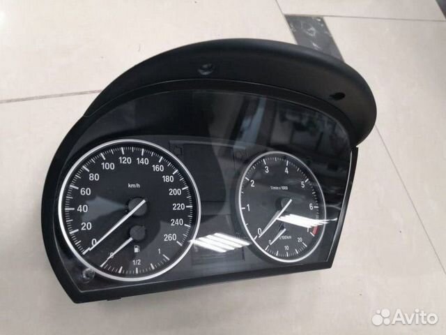 Панель приборов Bmw 318I E90 N46B20BZ 2011