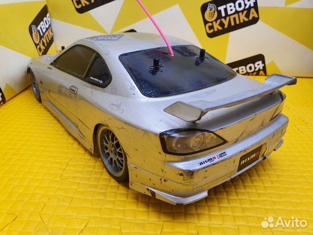 Радиоуправляемая машина Mazda Drift 1/10 И.5168