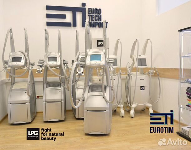 Аренда аппарата lpg Cellu m6, Оригинал