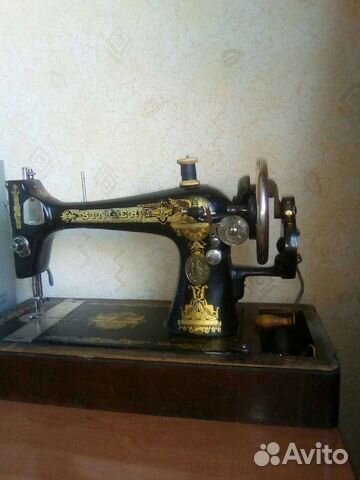Швейная машина Singer
