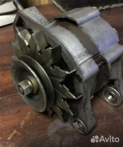 Генератор ваз 2107 инжектор