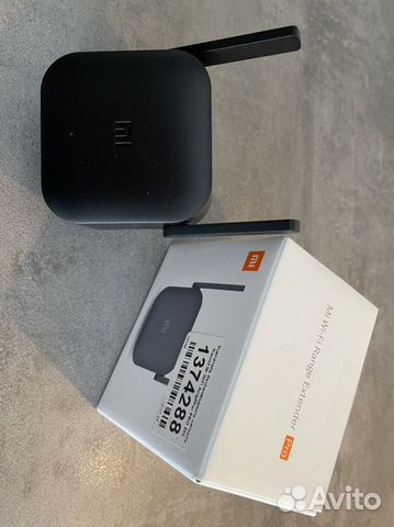 Усилитель беспроводного сигнала Xiaomi Mi WiFi Ran