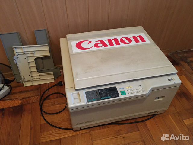 Копир Canon NP 1215 А3 ксерокс
