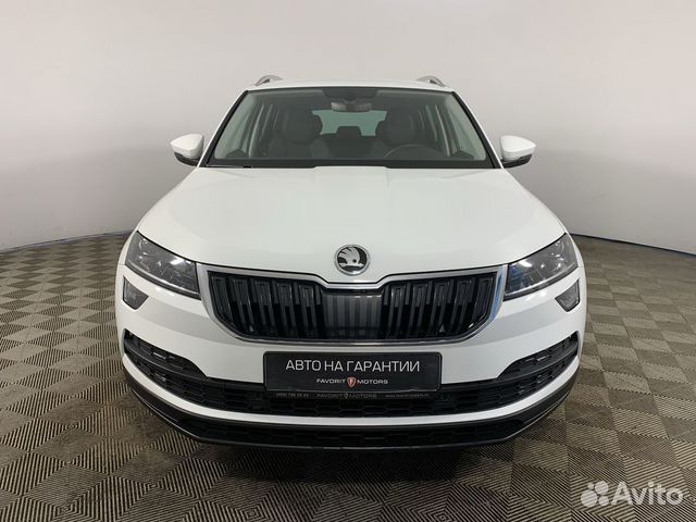 Skoda Karoq 1.4 AT, 2020, 24 531 км