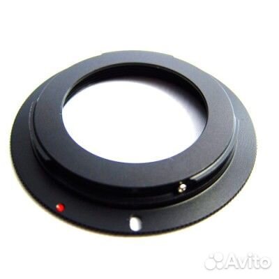 Адаптер для объективов М42 -Canon