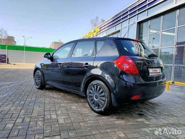 Kia Ceed 1.4 МТ, 2008, 220 000 км