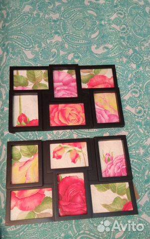 Рамочки для фото