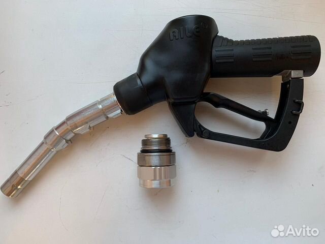 Заправочный кран ZVA2 3M с муфтой (аналог)