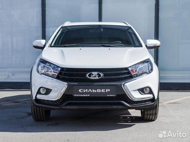 LADA Vesta Cross 1.6 МТ, 2022