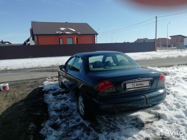 Ford Mondeo 2.0 МТ, 1998, 275 000 км