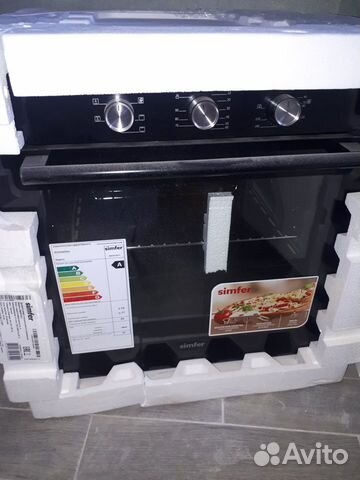 Электро духовой шкаф Simfer