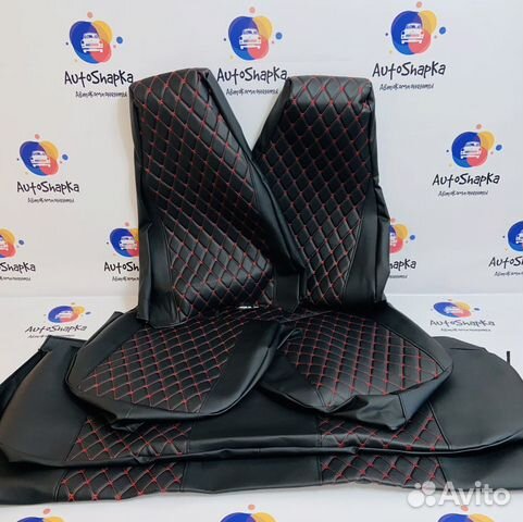 Чехлы на Ваз 2107