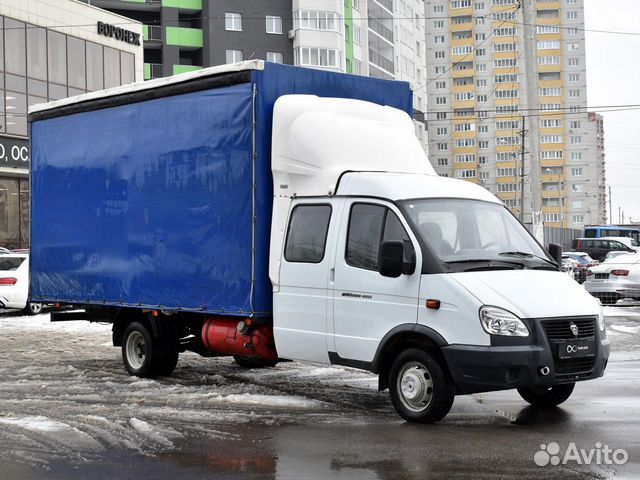 Авито Купить Газель Бортовую Воронеж