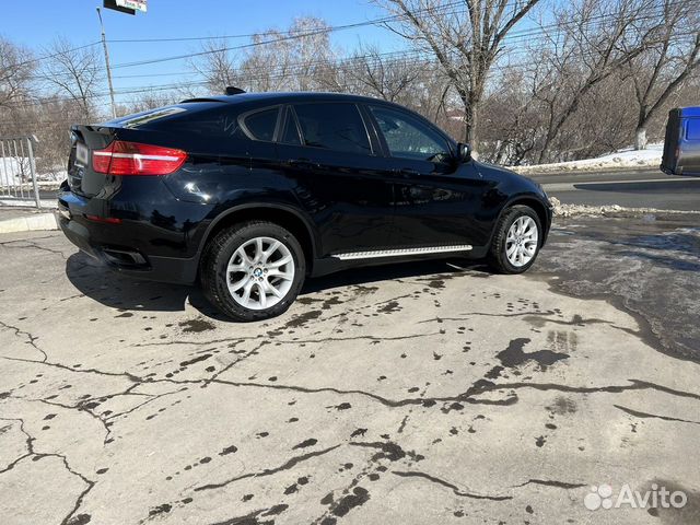 BMW X6 4.4 AT, 2010, 196 000 км