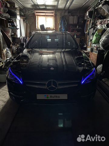 Mercedes-Benz C-класс 1.6 AT, 2014, 48 000 км