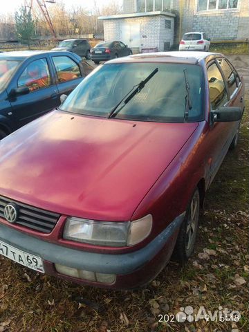 Volkswagen Passat 1.8 МТ, 1994, 380 000 км