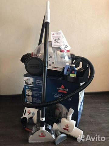 Моющий пылесос