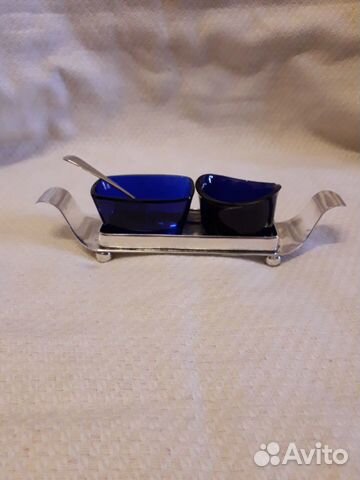 Стар.набор для специй.Англия