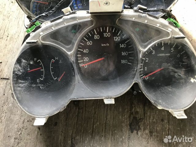 Спидометр Subaru Forester SG5