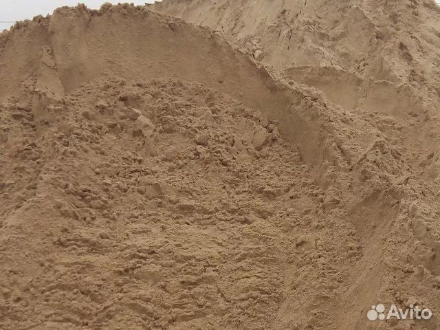 Песок, щебень, грунт с доставкой