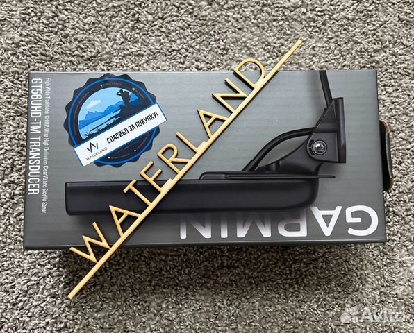 Датчик для эхолота Garmin GT56UHD-TM