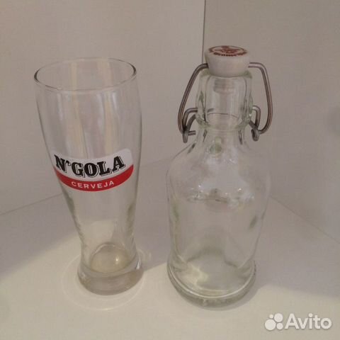 Винтаж пивные стаканы кружки бутылки