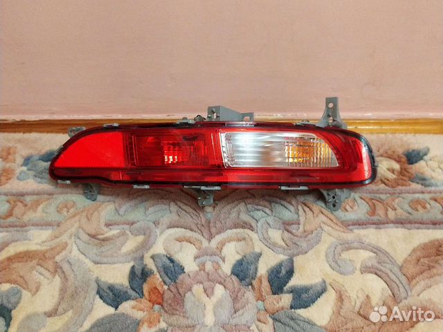 Kia Sportage 4 Фонарь задний левый